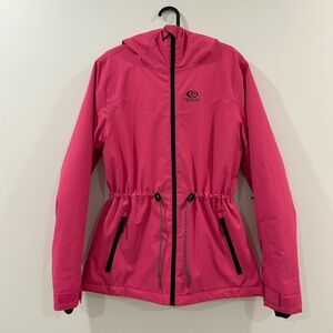 Rip Curl Women's Vibrant Pink Ski Jacket